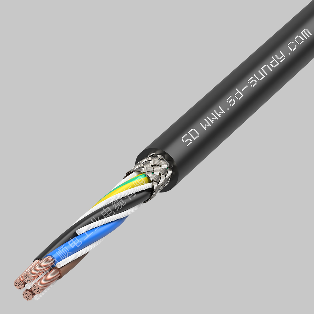 選購柔性電纜有哪些基本原則？