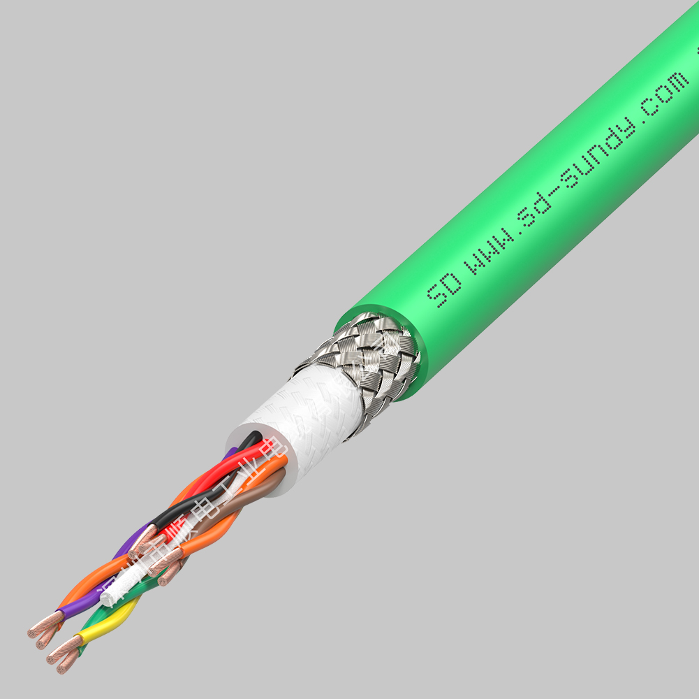 拖鏈電纜與普通電纜的不同之處！